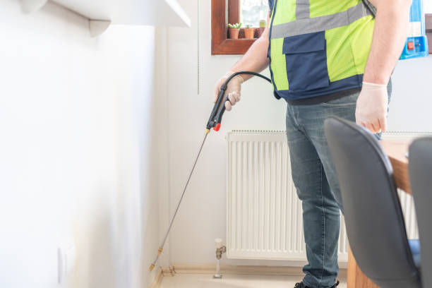Best Best Pest Control Companies  in Concord, MI